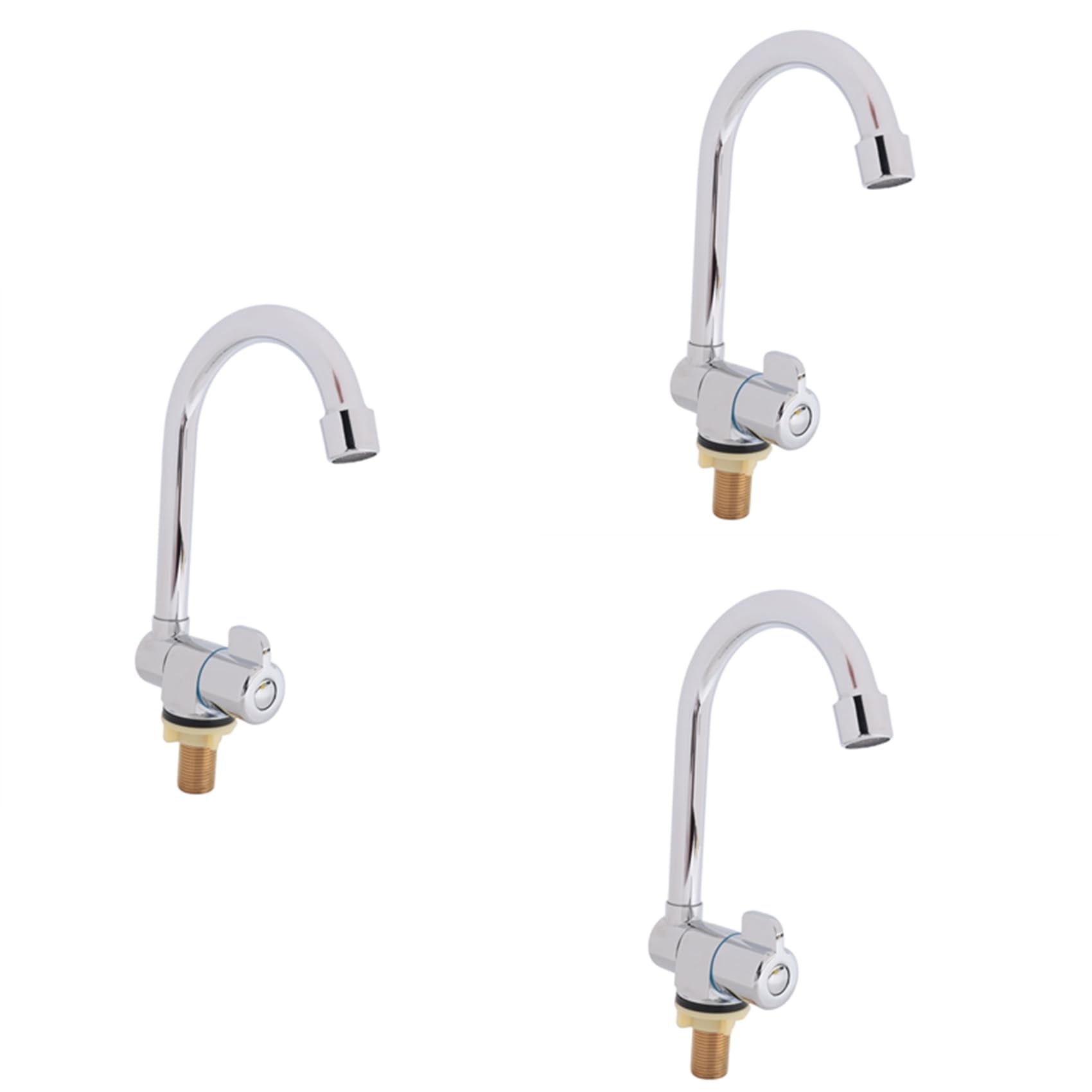 BLASHRD 3X Wohnwagen Boot 360 Grad Drehung Kupfer Becken Wasser Falten Kaltes Wasser Wasser Küche BLASHRD 3X Wohnwagen Boot 360 Grad Drehung Kupfer Becken Wasser Falten Kaltes Wasser Wasser Küche von BLASHRD