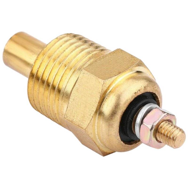 BLASHRD Goldener Wasser Temperatur Sensor Ersetzen Sie für Mercury 806490T 18-5897 9-42400 von BLASHRD