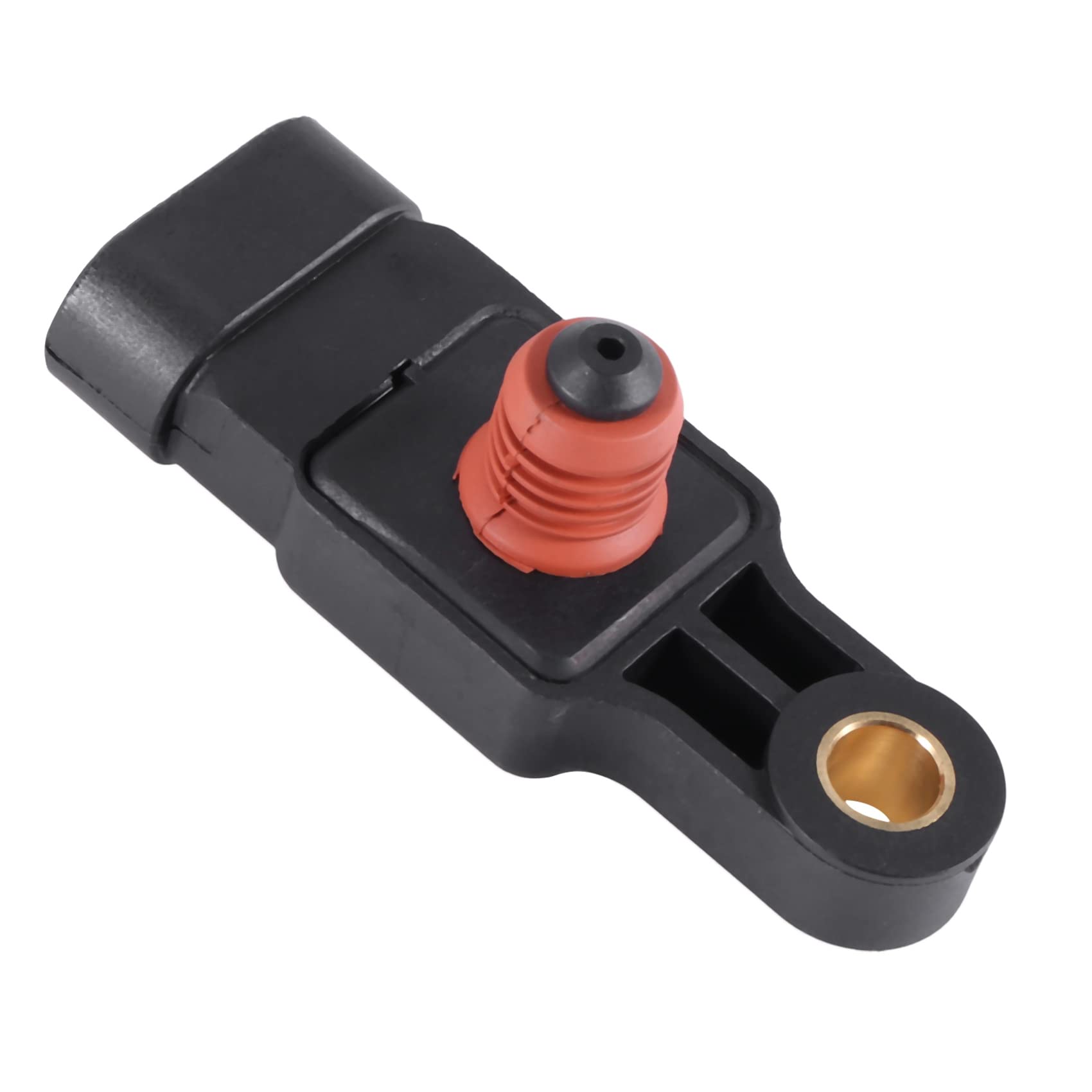 BLASHRD KrüMmer-Absolutdruck-MAP-Sensor für Aveo Kalos Funken NUBIRa LACETTI Tico 0,8 1,0 1,2 1,4 96325870 von BLASHRD