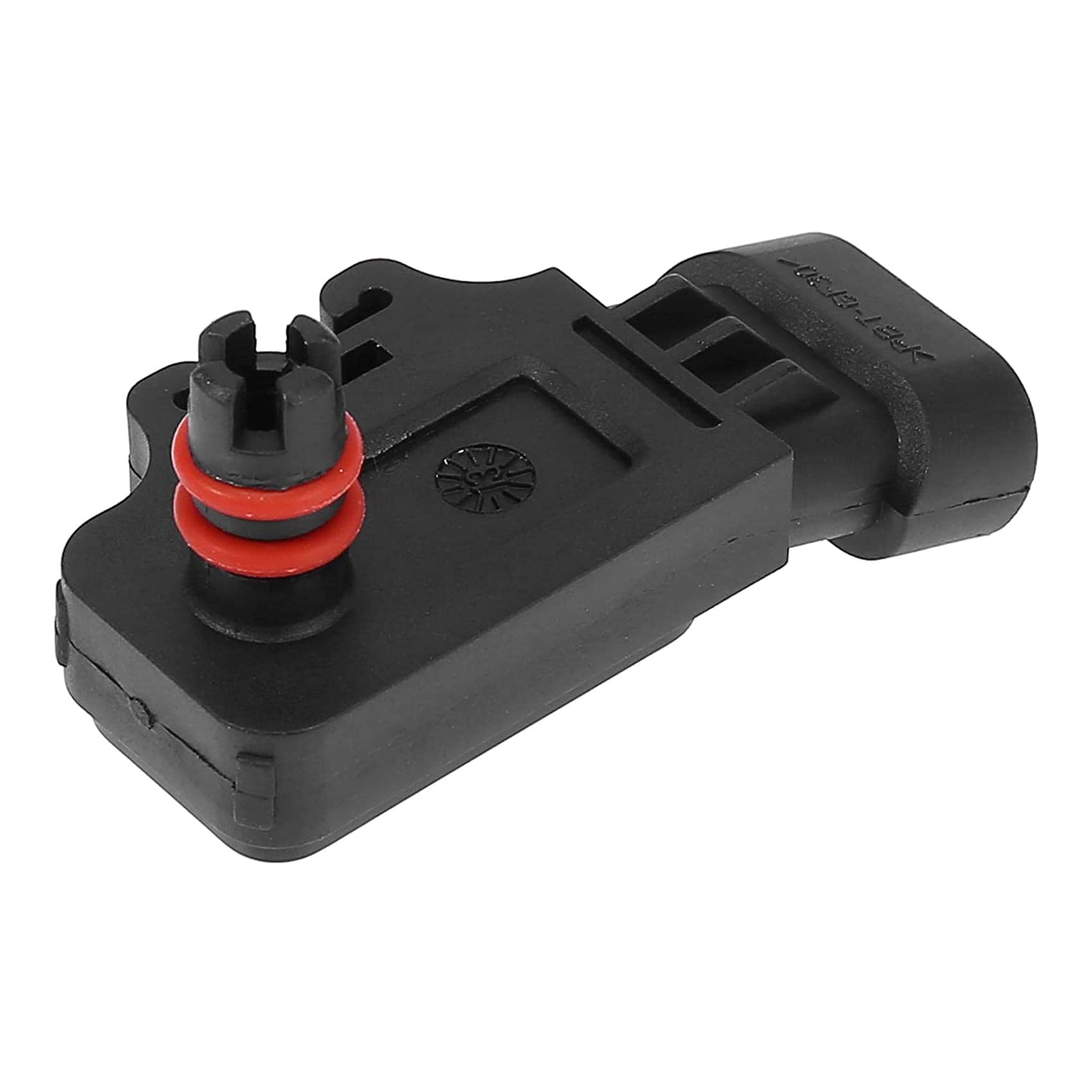 BLASHRD Map Manifold Absolute Pressure Sensor Luft Einlass Schalter für Meriva 12232201 93333350 von BLASHRD