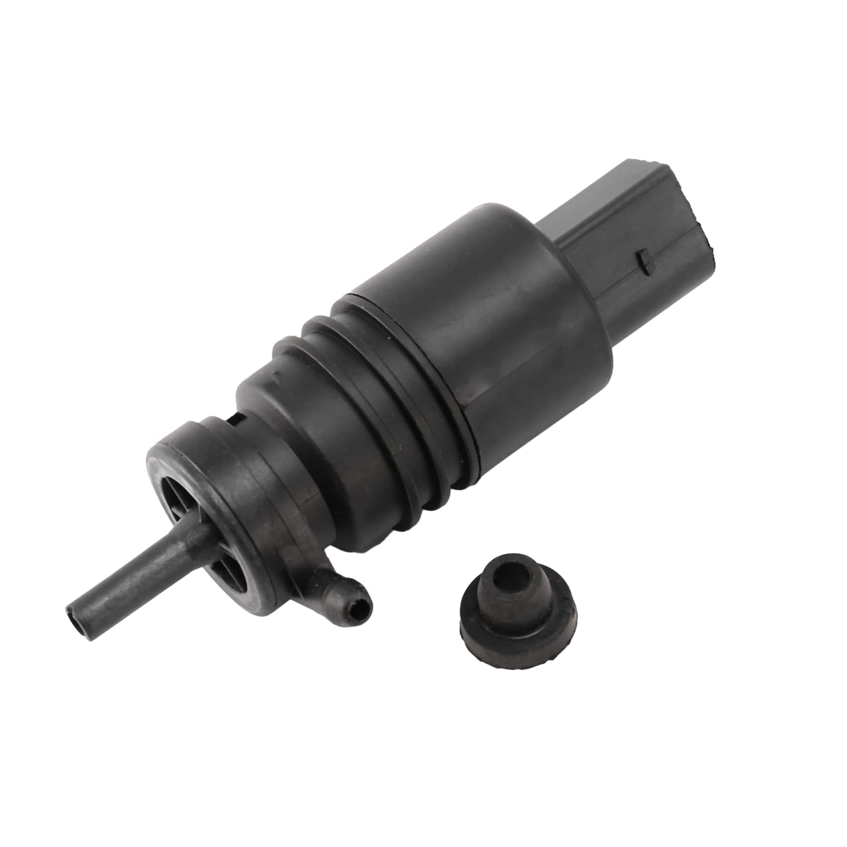 BLASHRD Scheibenwaschmotor Motorpumpe Waschpumpe für E46 E38 E39 E60 E65 67128362154 1J5955651 AutozubehöR von BLASHRD