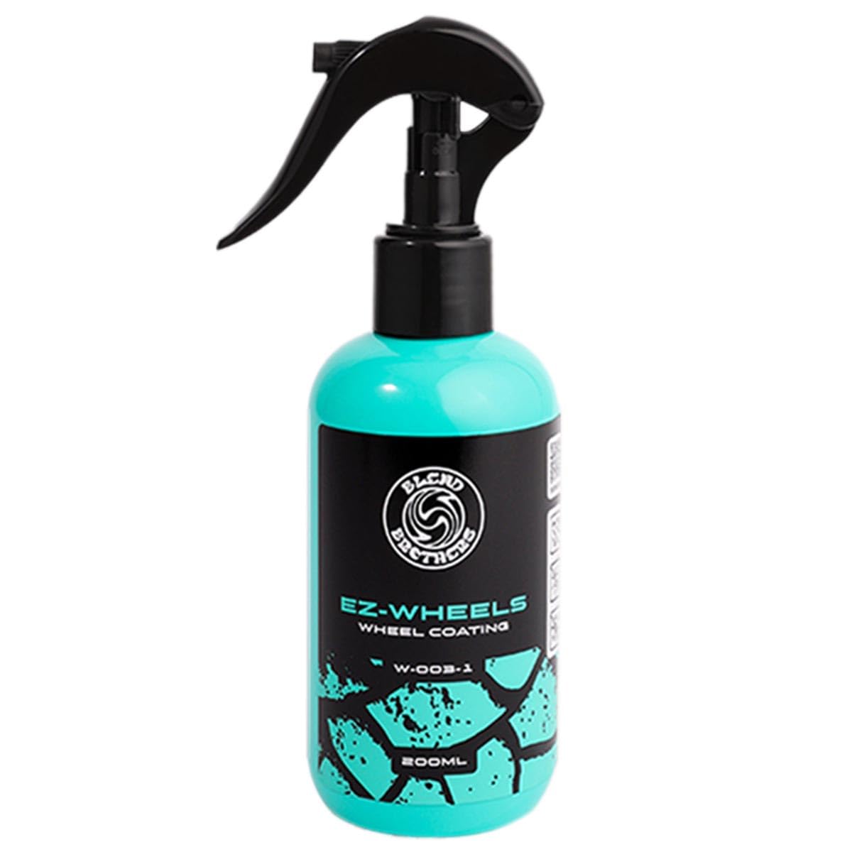 BLEND BROTHERS Felgenversiegelung – Felgenpflege für langanhaltenden Schutz mit hydrophober Schutzschicht – 6 Monate Haltbarkeit - Wheel Coating - EZ WHEELS 200ml von BLEND BROTHERS