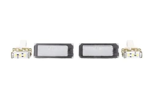 2x BLIC 5402-016-53-910 Kennzeichenbeleuchtung LED von BLIC