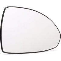 BLIC Außenspiegelglas links 6102-02-1271128P Spiegelglas,Spiegelglas, Außenspiegel VW,SKODA,SEAT,Golf V Schrägheck (1K1),GOLF VI (5K1) von BLIC