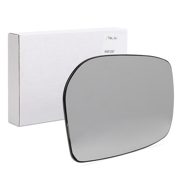 BLIC Außenspiegelglas TOYOTA 6102-02-1291217P 879090D210,8796152620 Spiegelglas,Spiegelglas, Außenspiegel von BLIC