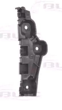 BLIC Halter, Stoßfänger RENAULT,DACIA 5504-00-1303931P 631433758R,931433758R von BLIC