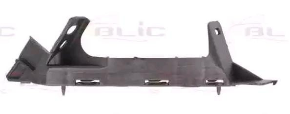 BLIC Halter, Stoßfänger SEAT 5504-00-6621931P 6J0807183 von BLIC