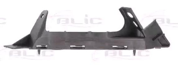 BLIC Halter, Stoßfänger SEAT 5504-00-6621932P 6J0807184 von BLIC