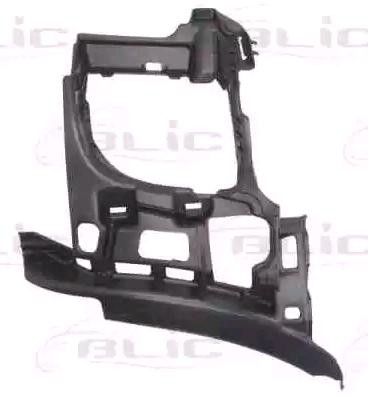 BLIC Halter, Stoßfänger VW 5504-00-9534943P 5K0807261 von BLIC