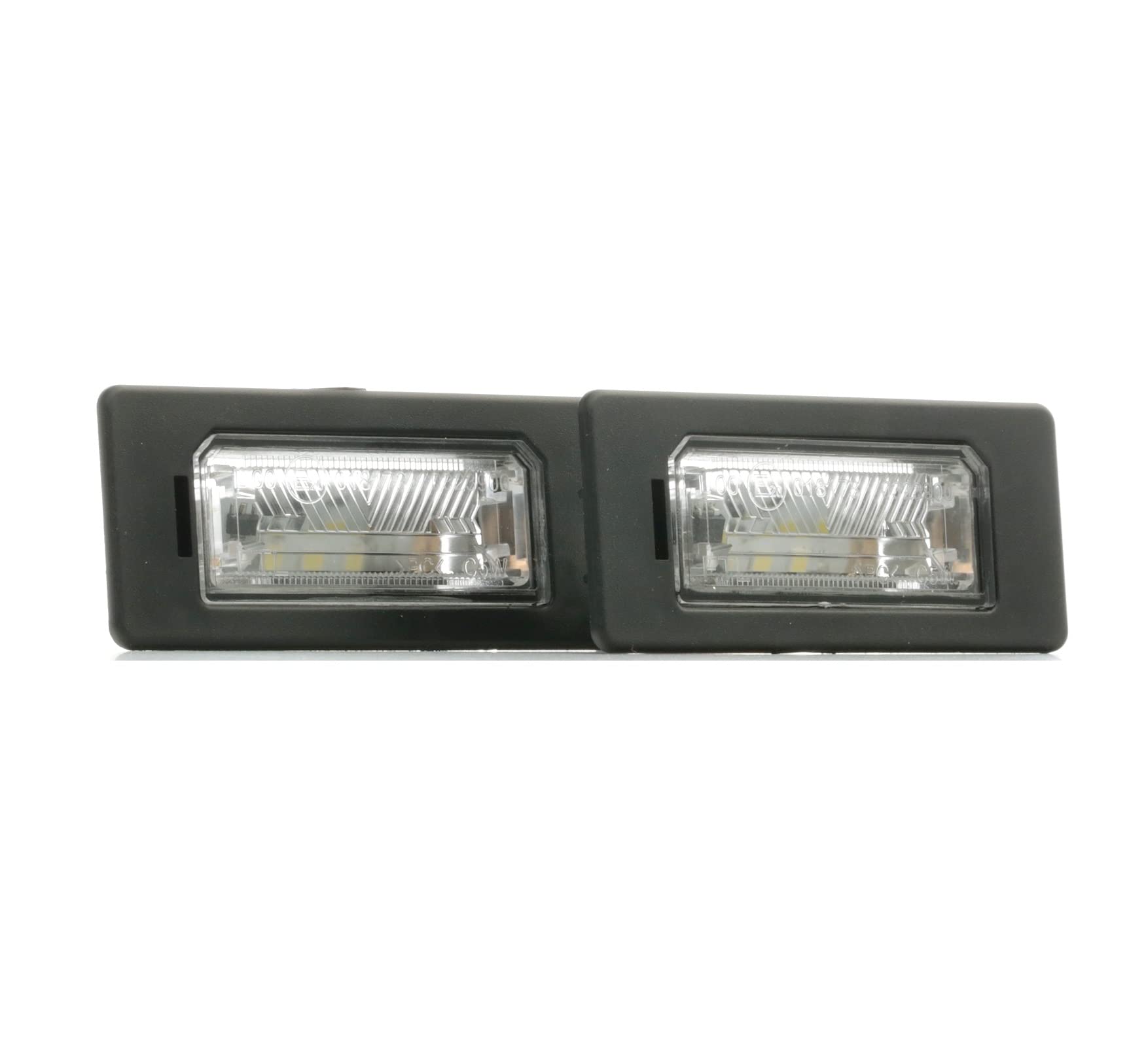 2x BLIC 5402-003-23-910 Kennzeichenbeleuchtung Links, Rechts LED von BLIC