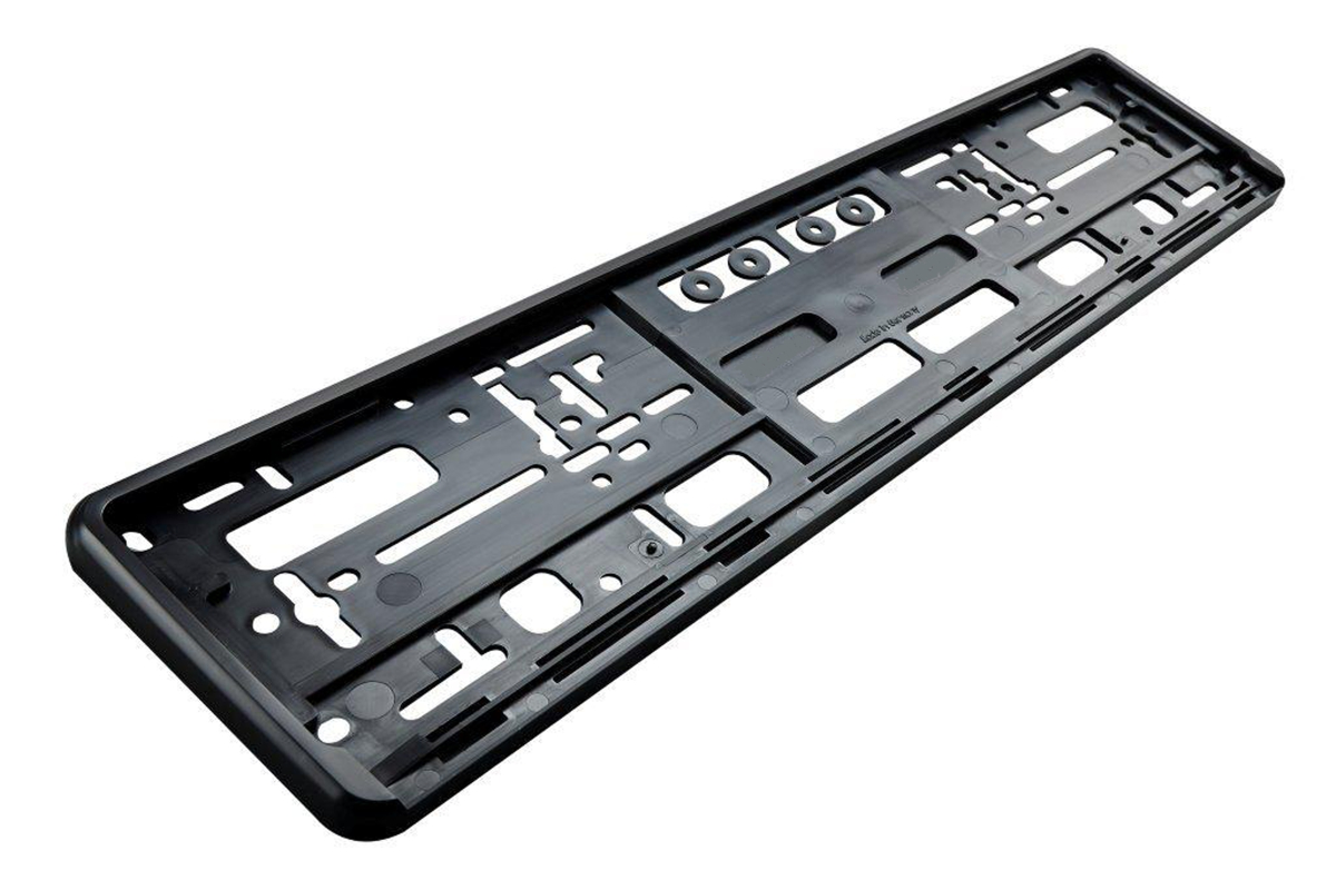 BLIC Kennzeichenhalter BMW 6509-01-0057920P 511118148821,51111934337,51118148821 von BLIC