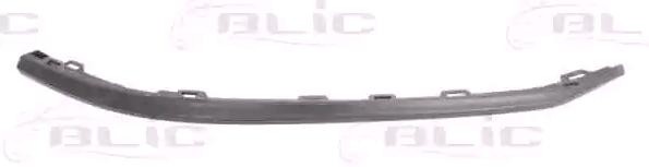 BLIC Spoilerlippe VW 5511-00-9550228P 5G08059049B9 Spoilerschwert,Stoßstange Lippe,Spoiler von BLIC