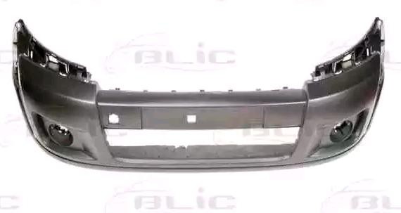 BLIC Stoßstange FIAT,PEUGEOT,CITROËN 5510-00-0557901Q 7401GT,1400717878,1401015178 Stoßfänger,Frontschürze,Frontstoßstange 7401FR von BLIC