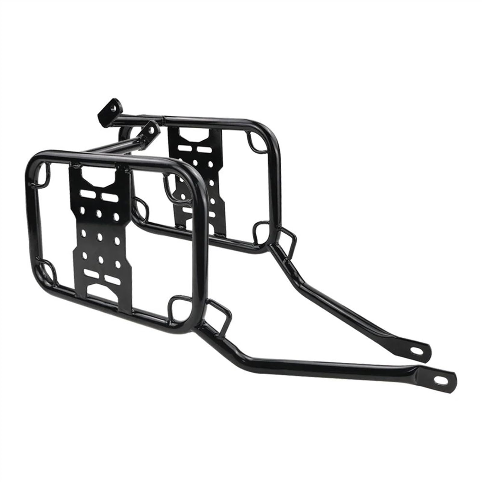 Motorrad Rückenlehne Für CRF250L 2012-2021 CRF 250L Rally 2017-2021 Motorrad Satteltaschenhalterung Packtaschen Rack Seitenträger von BLNETU