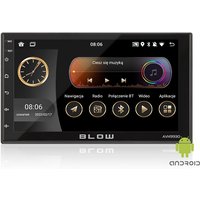 BLOW Multimedia Autoradio 2 DIN 78-320# von BLOW