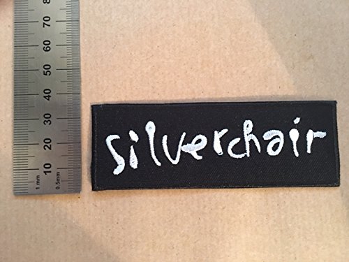 Ecusson-Patches Aufnaher Toppa???Silverchair???zum Aufb?geln von BLUE HAWAI