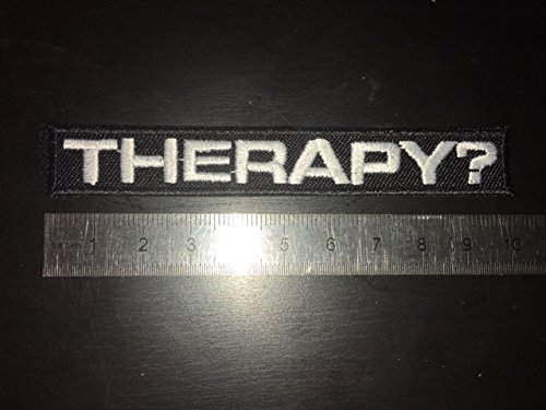 Ecusson-Patches Aufnaher Toppa???Therapy????zum Aufb?geln von BLUE HAWAI