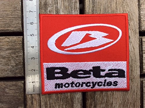 Patches Aufnaher Toppa ? Beta Motorcycles ? zum Aufbügeln von BLUE HAWAI