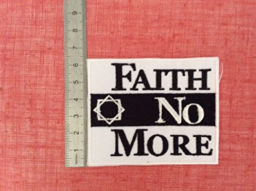 Patches Aufnaher Toppa ? Faith No More ? zum Aufbügeln von BLUE HAWAI