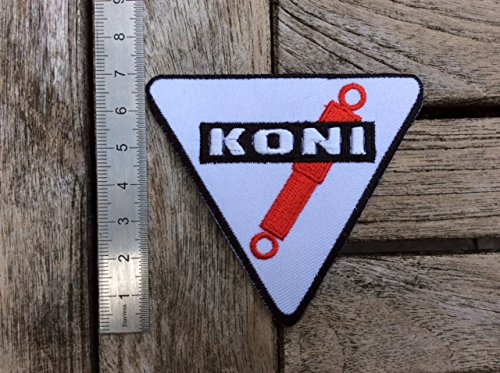 Patches Aufnaher Toppa Koni ? Klasse ? zum Aufbügeln von BLUE HAWAI