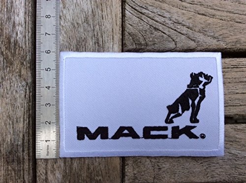 Patches Aufnaher Toppa ? Mack ? zum Aufbügeln von BLUE HAWAI