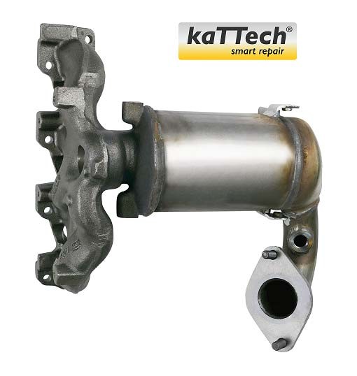 BLUEKAT Katalysator FORD 1006023 1220542,1318370,1327897 1354571,1197930,1211234,1220541 von BLUEKAT