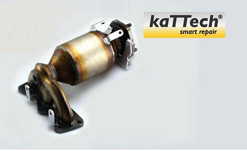 BLUEKAT Katalysator VW,SKODA,SEAT 1004023 03D253020N,03D253020NX,03D253020H 03D253020HX,03D253020L,03D253020LX von BLUEKAT