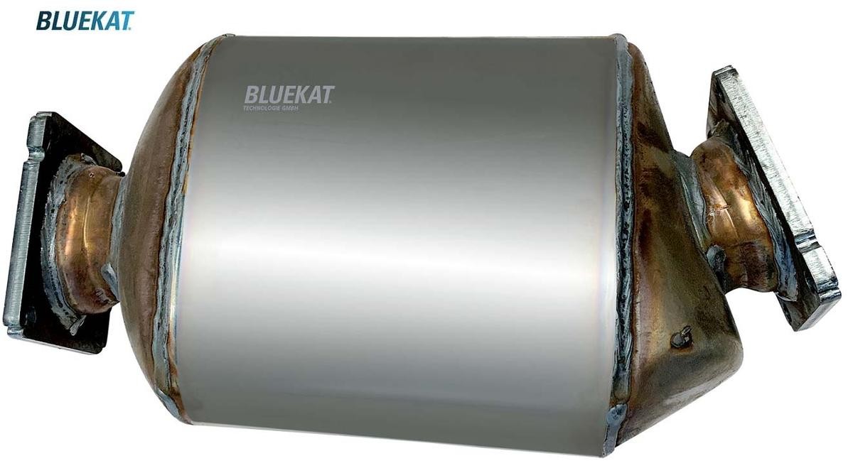 BLUEKAT Rußpartikelfilter BMW 992060 18303423936,18307798159 DPF,Partikelfilter,Rußfilter,Ruß-/Partikelfilter, Abgasanlage von BLUEKAT