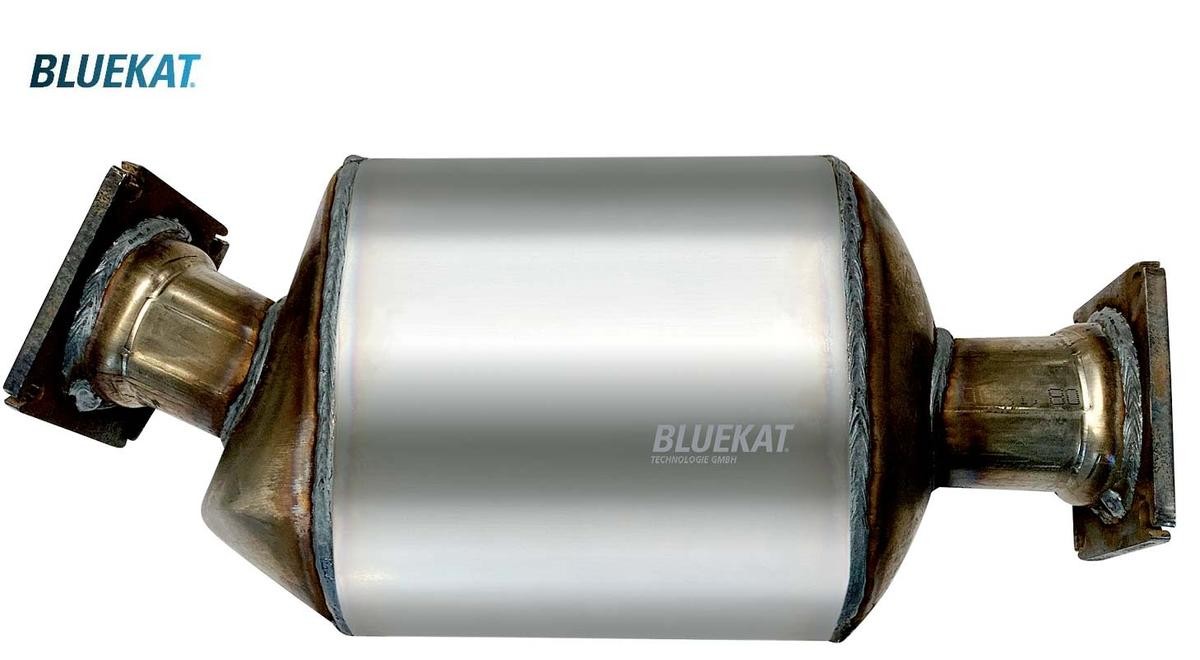 BLUEKAT Rußpartikelfilter BMW 992062 18307792195,18307792041,18307792062 DPF,Partikelfilter,Rußfilter,Ruß-/Partikelfilter, Abgasanlage 18307792065 von BLUEKAT