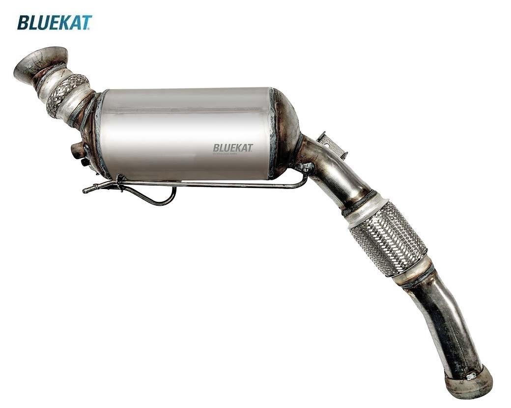 BLUEKAT Rußpartikelfilter MERCEDES-BENZ 443016 4474900183 DPF,Partikelfilter,Rußfilter,Ruß-/Partikelfilter, Abgasanlage von BLUEKAT