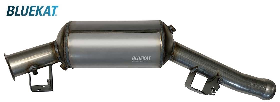 BLUEKAT Rußpartikelfilter MERCEDES-BENZ 883020 1644900892,1644902092,1644903192 DPF,Partikelfilter,Rußfilter,Ruß-/Partikelfilter, Abgasanlage von BLUEKAT