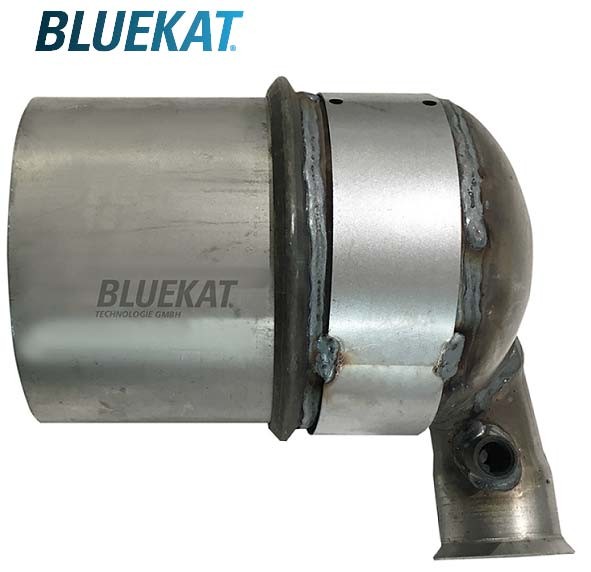 BLUEKAT Rußpartikelfilter PEUGEOT,CITROËN,DS 447012 1731JL,173846,173883 DPF,Partikelfilter,Rußfilter,Ruß-/Partikelfilter, Abgasanlage 173884,174045 von BLUEKAT