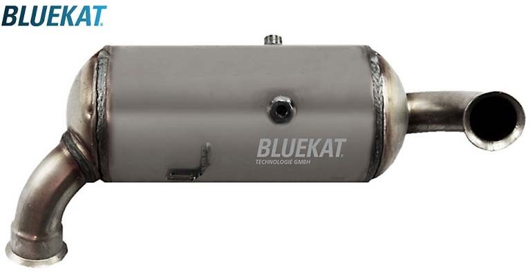 BLUEKAT Rußpartikelfilter PEUGEOT,CITROËN,MINI 997028 1731EP,1731JT,1731QJ DPF,Partikelfilter,Rußfilter,Ruß-/Partikelfilter, Abgasanlage von BLUEKAT