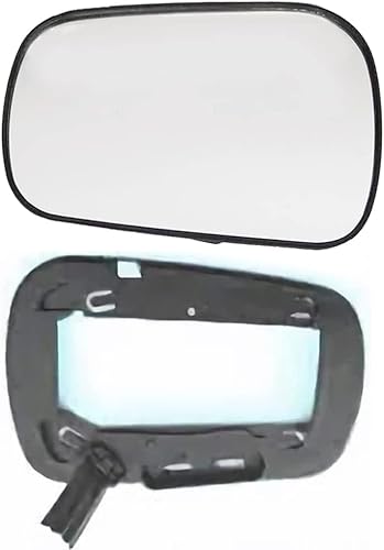 Auto Tür Seite Rückspiegel Glas Objektiv Beheizte Spiegel für Ford Fusion 2002,Auto Heizung Rückspiegel Objektiv,C-1 pair von BLuvos