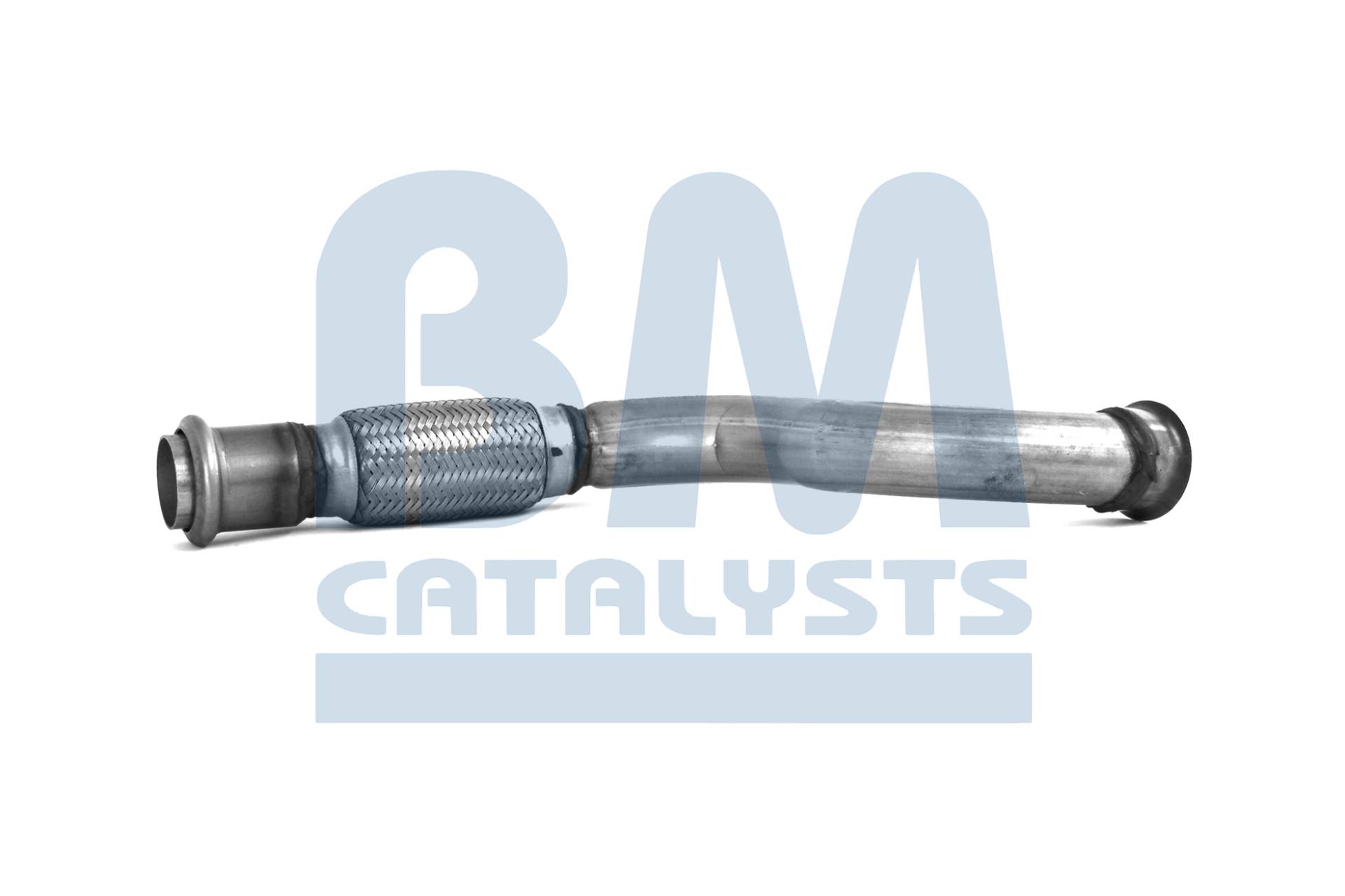 BM CATALYSTS Abgasrohr PEUGEOT,CITROËN BM50745 9673664580 von BM CATALYSTS