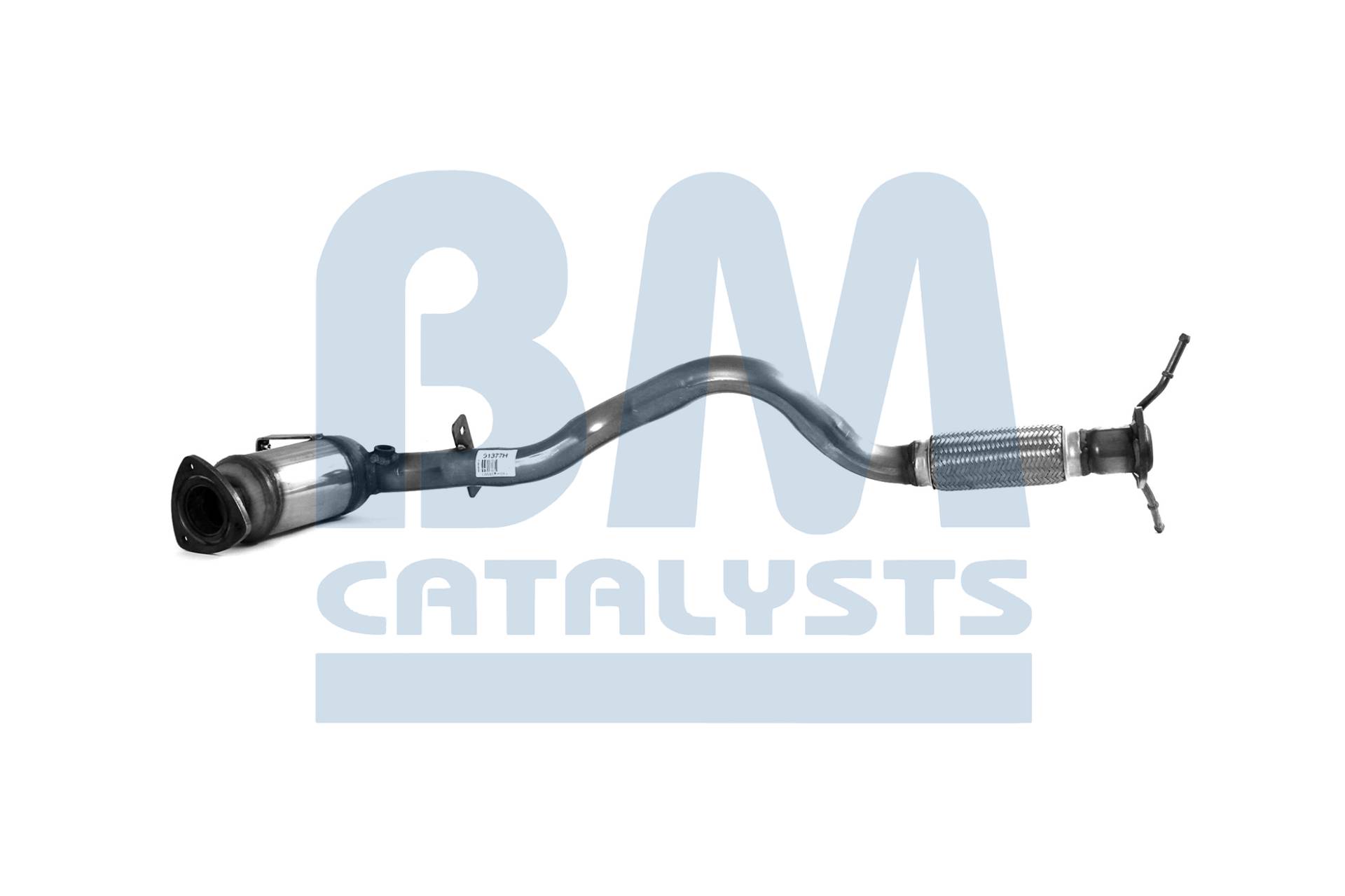 BM CATALYSTS Katalysator ALFA ROMEO BM91377H 46739661,55182699,73503564 von BM CATALYSTS