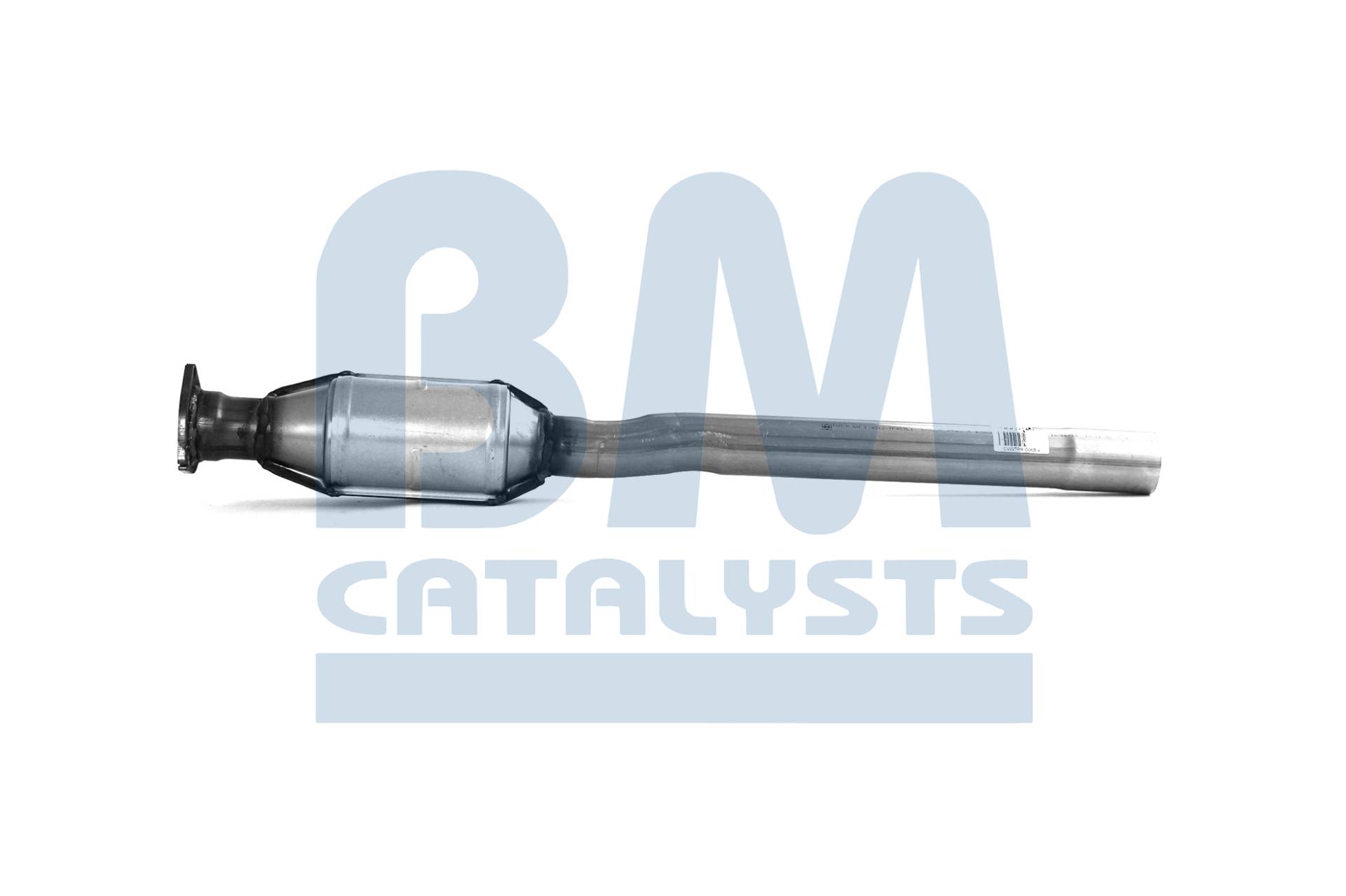 BM CATALYSTS Katalysator AUDI BM90679H 8G0131702CX von BM CATALYSTS