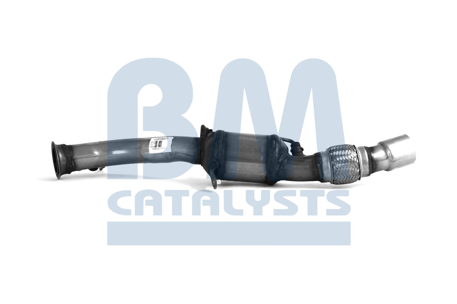 BM CATALYSTS Katalysator BMW BM80546H 18307796189,18307804611 von BM CATALYSTS