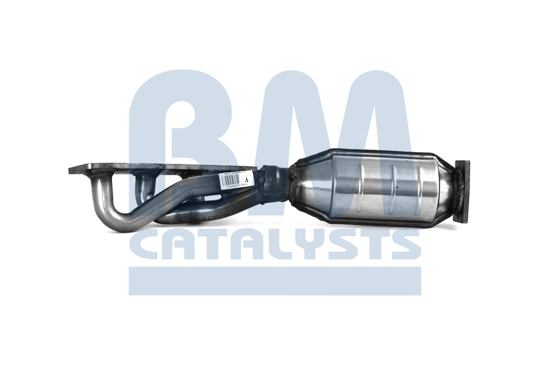 BM CATALYSTS Katalysator BMW BM91184H 18407525455,18407570338 von BM CATALYSTS