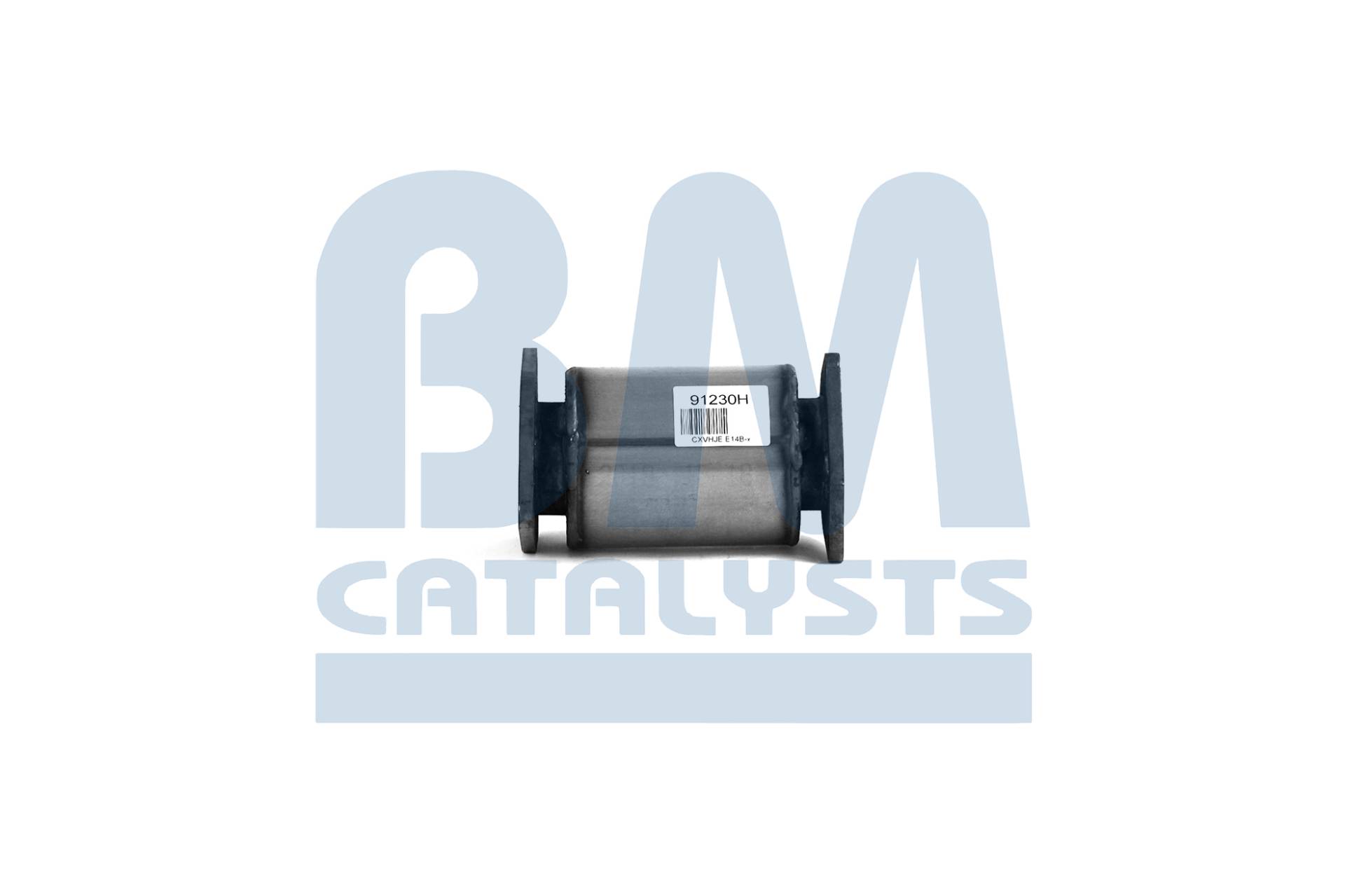 BM CATALYSTS Katalysator CHEVROLET,DAEWOO BM91230H 96344446,96427688,96471611 96484995,96418349,96418351 von BM CATALYSTS