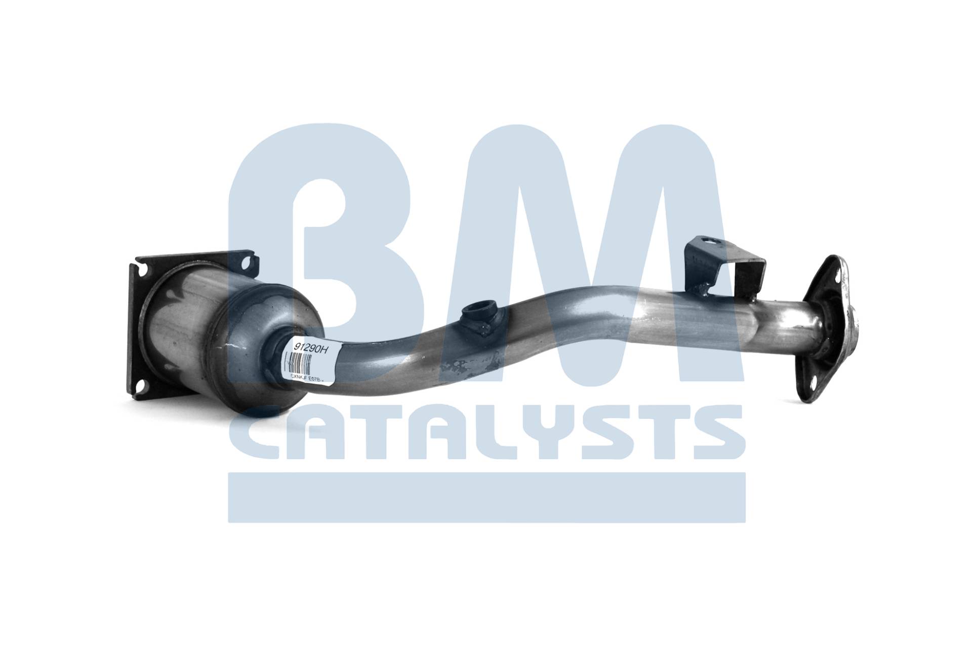 BM CATALYSTS Katalysator CITROËN BM91290H 1731KG,1731V8,1731V9 1731XE,1731ZP,1609158580 von BM CATALYSTS