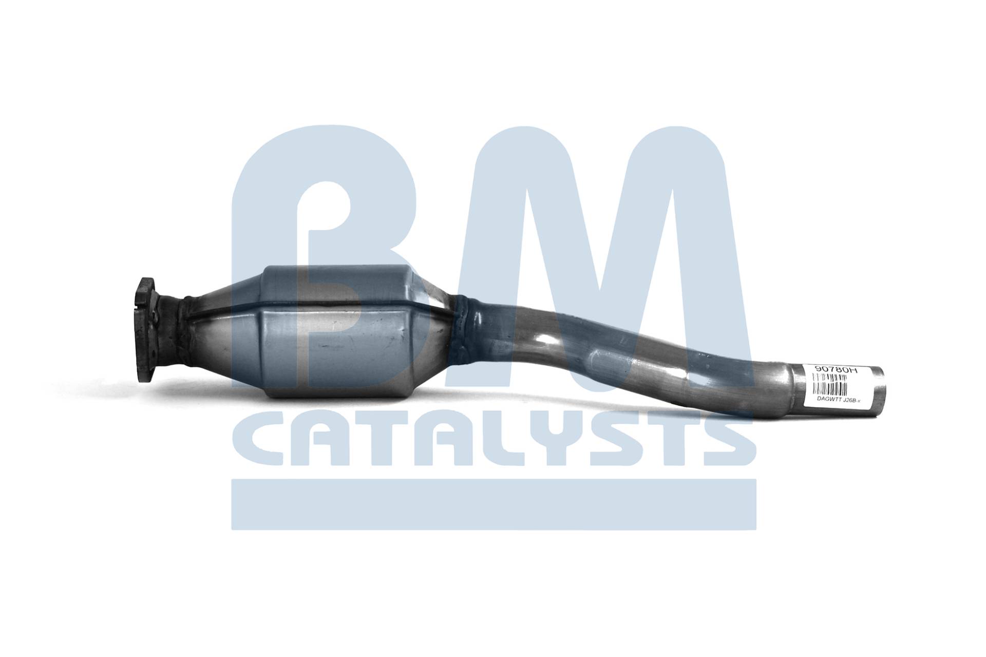 BM CATALYSTS Katalysator FIAT BM90780H 2196208,46521912,46540324 46540325,46764442 von BM CATALYSTS