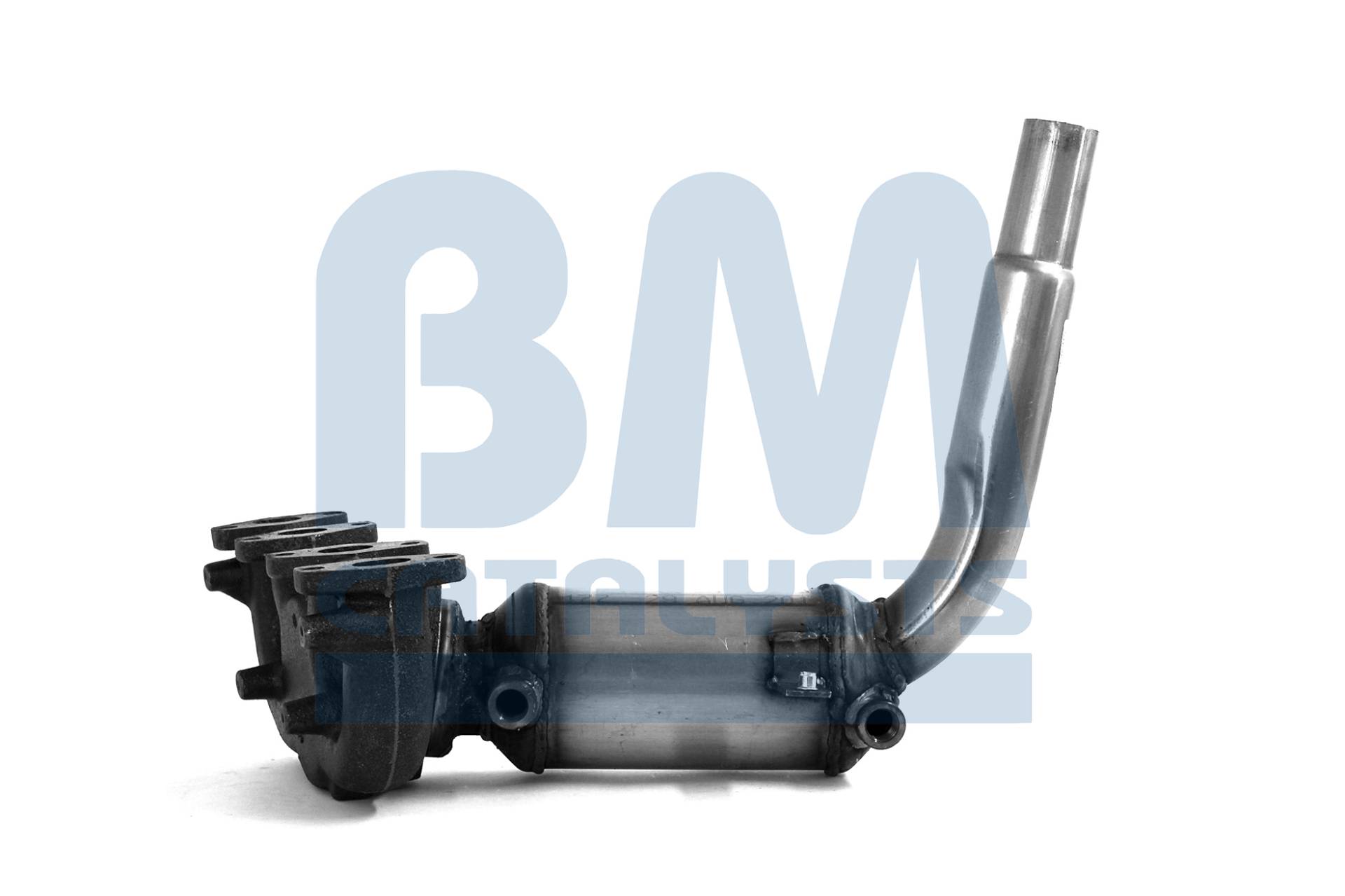 BM CATALYSTS Katalysator FIAT BM91208H 55190935,46779943,46779944 46823420,46823421,51783386,51822390,55190755 von BM CATALYSTS