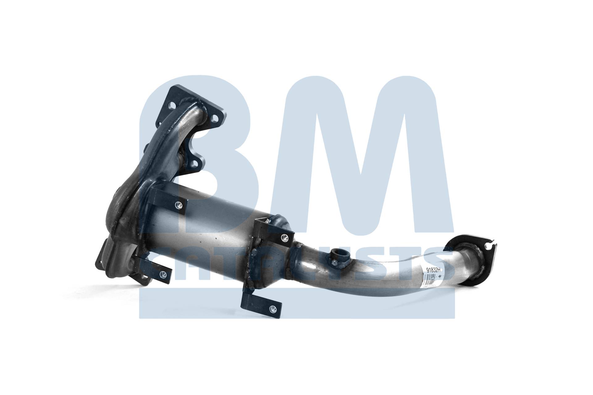 BM CATALYSTS Katalysator FIAT BM91832H 51803314 von BM CATALYSTS