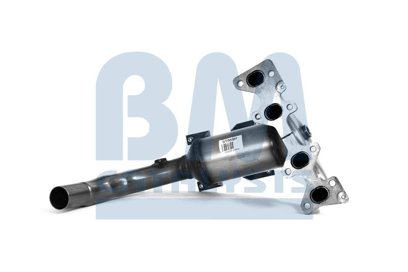 BM CATALYSTS Katalysator FORD,FIAT BM91569H 1558872,2095049,2572703 9S515G232AA,51786938,51864511 von BM CATALYSTS