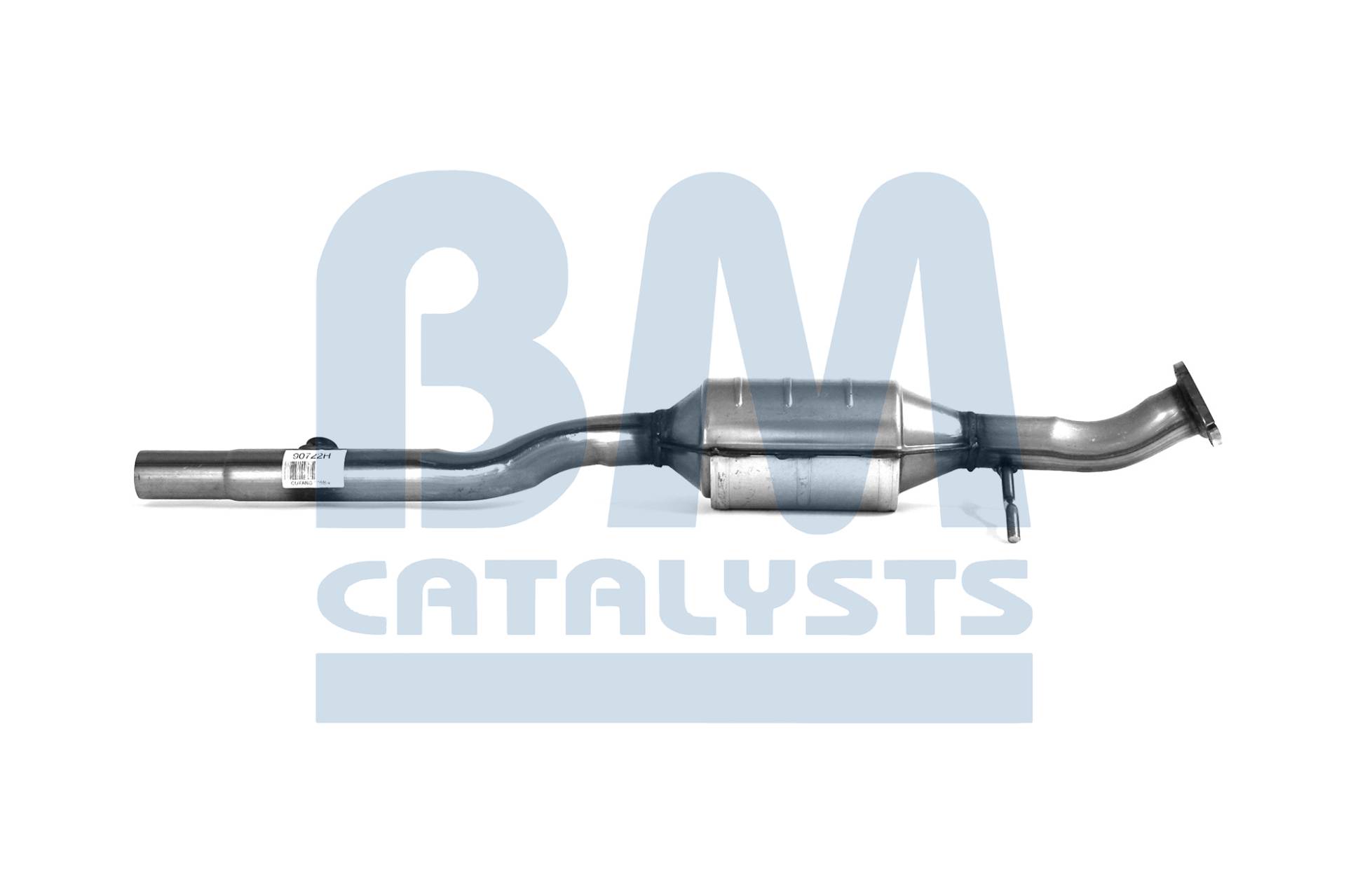 BM CATALYSTS Katalysator FORD BM90722H 1107551,1308628,1321119 1321126,1061914,1107553,1115165,1115166,1123494,1123497,1134167,1068781 von BM CATALYSTS