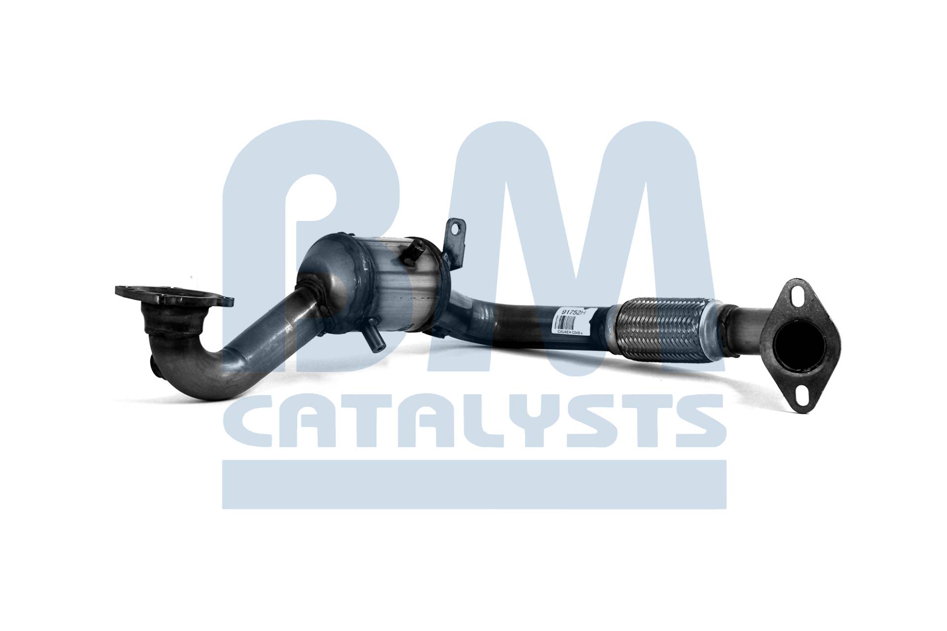 BM CATALYSTS Katalysator FORD BM91752H 1843288,1930046,CM515E211CF F1F15E211SA,1766306,1770958,1790029,1873837,1929807,F1F15E211FD von BM CATALYSTS