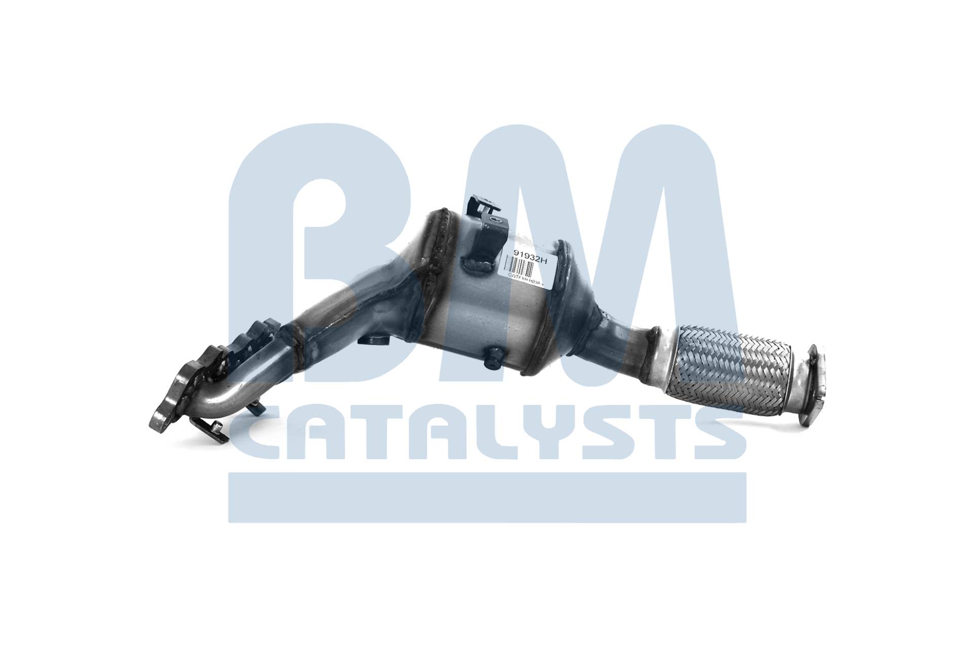 BM CATALYSTS Katalysator FORD BM91932H 1670501,9V215G232AC,9V215G232AD 9V215G232GA,9V215G232JA,1619427,1673539,1712688,1729110,1907696,9V215G232AA von BM CATALYSTS