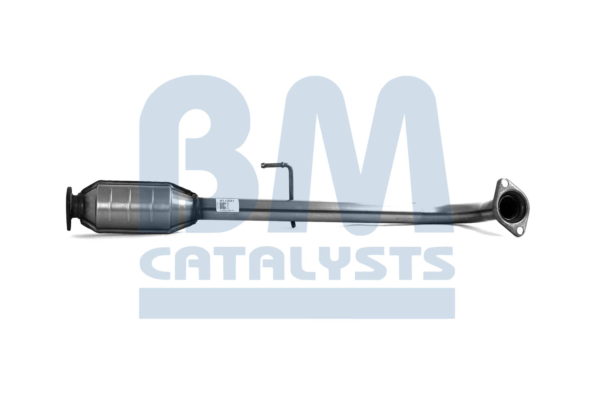 BM CATALYSTS Katalysator HONDA BM91159H 18160PLHE00,18160PLHE10,18160PLHG10 18160PLAE00 von BM CATALYSTS