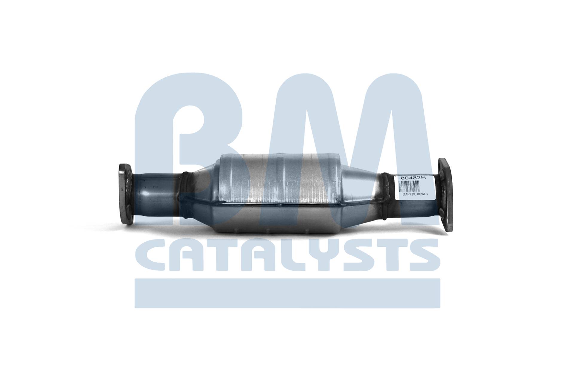 BM CATALYSTS Katalysator HYUNDAI,KIA BM80482H 2895027280,2895027290 von BM CATALYSTS